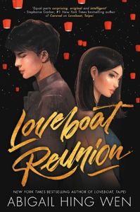 Loveboat Reunion | Novels to Read at Midnight