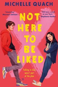 Not Here to Be Liked | Novels to Read at Midnight