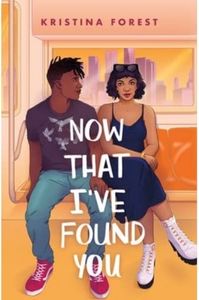 Now That I've Found You | Novels to Read at Midnight