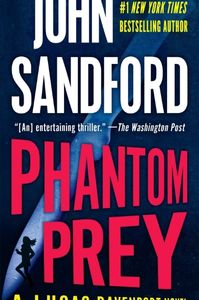Phantom Prey | John Sandford Books
