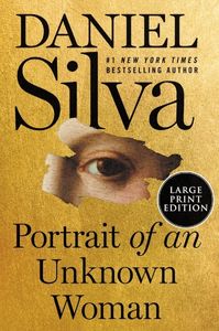 Portrait of an Unknown Woman | Daniel Silva Books
