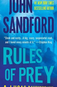 Rules of Prey | John Sandford Books