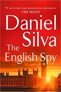 The English Spy | Daniel Silva Books