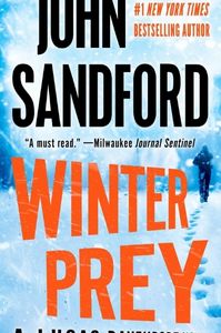 Winter Prey | John Sandford Books