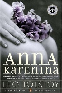 Anna Karenina | Romantic Books to Read to our Partner