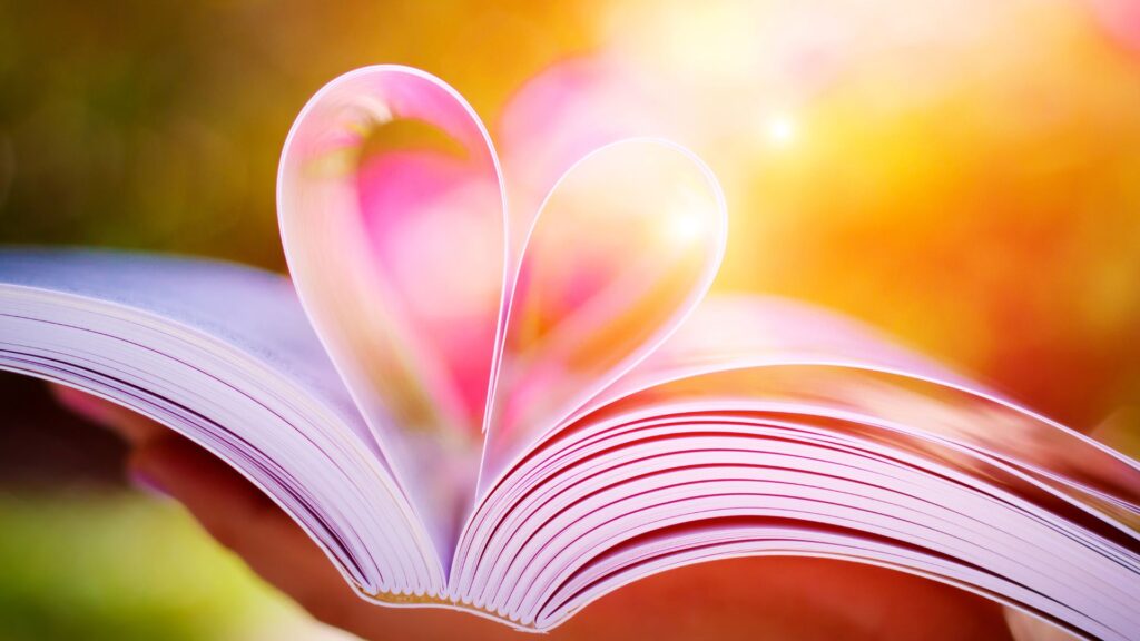 Best 15 Romantic Books to Read to our Partner