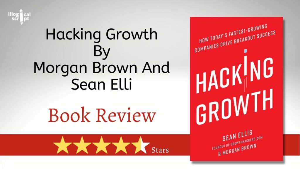 Hacking Growth by Morgan Brown and Sean Elli feature image.