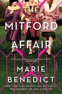 The Mitford Affair | Books Publishing in January 2023