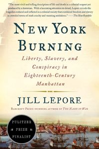 New York Burning | Books on New York History