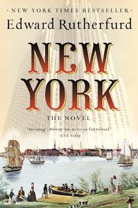 New York novel  | Books on New York History
