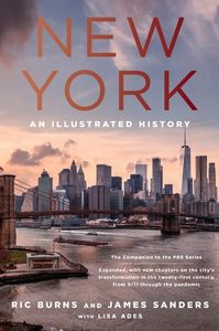 New York: An Illustrated History | Books on New York History