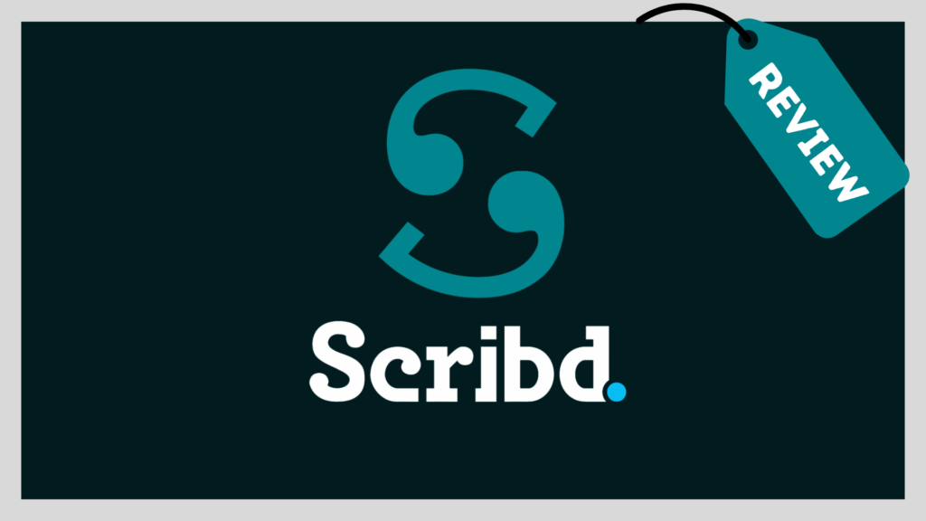 Scribd Review feature Image