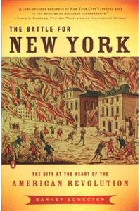 The Battle for New York | Books on New York History