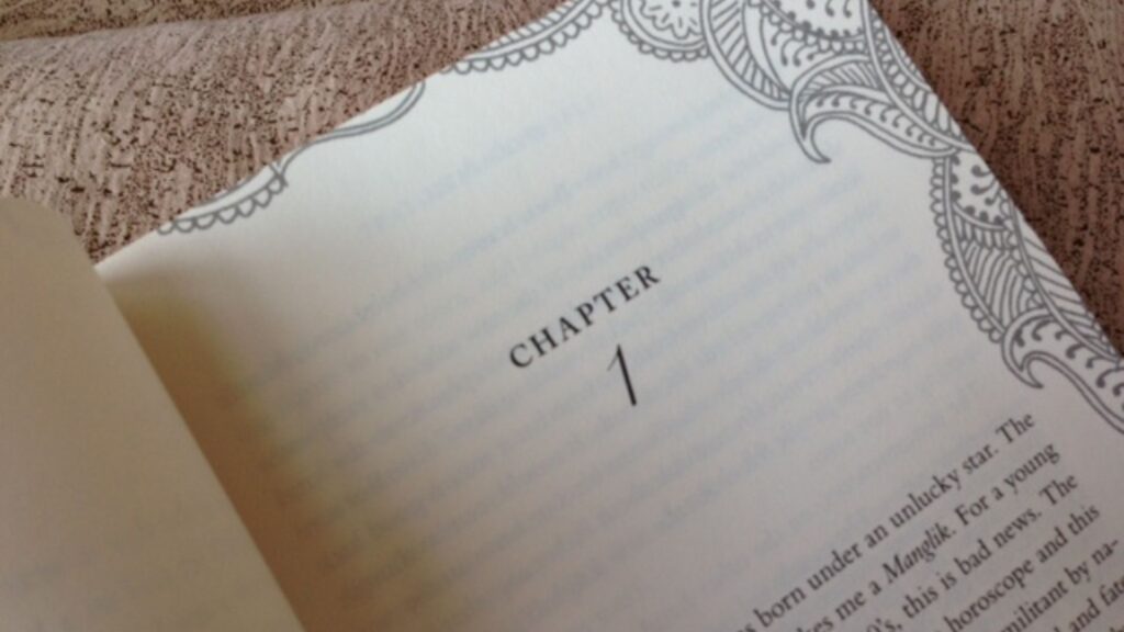 Read the Opening Chapter | So Many Books, So Little Time