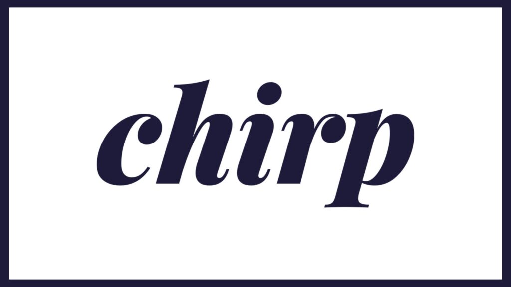 Chirp Audiobooks Image