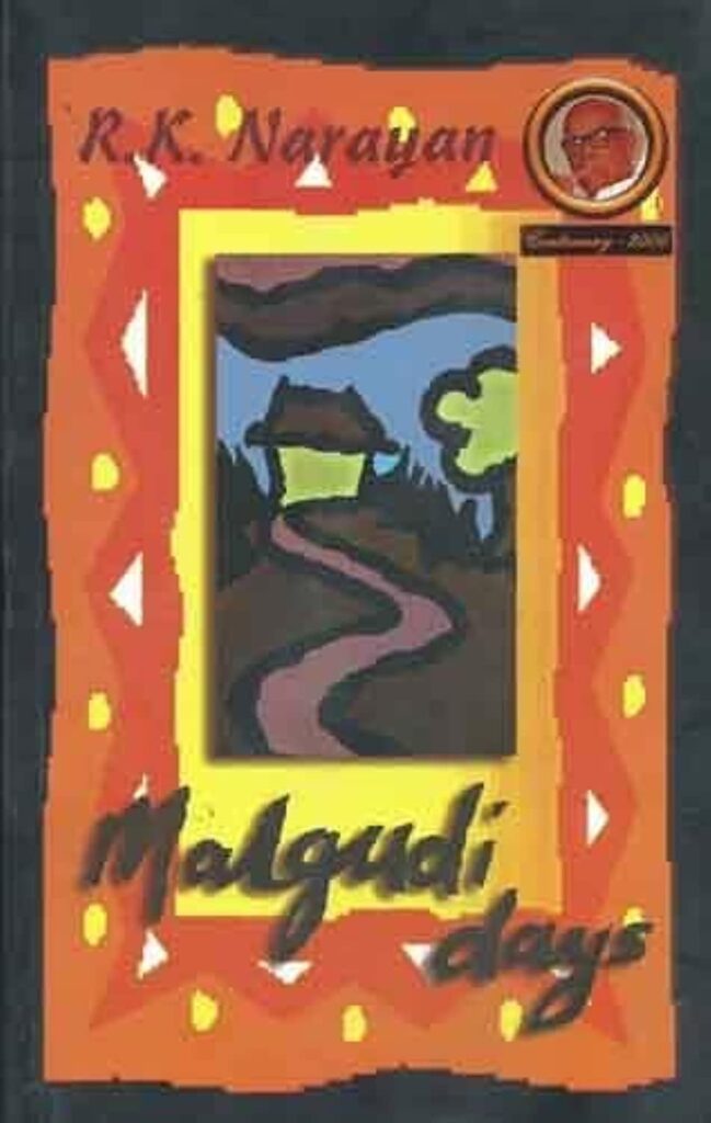 Malgudi Days by R.K. Narayan cover image