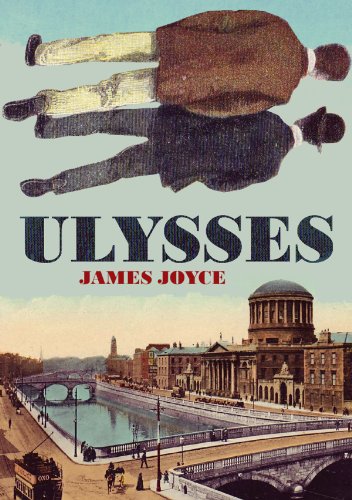 Ulysses by James Joyce's Cover Image | Best Novels to Improve English Vocabulary