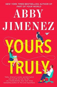 Yours Truly | Books Publishing in April 2023