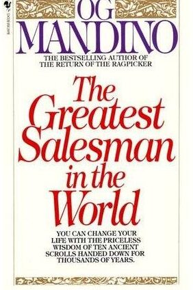 The greatest salesman in the world 