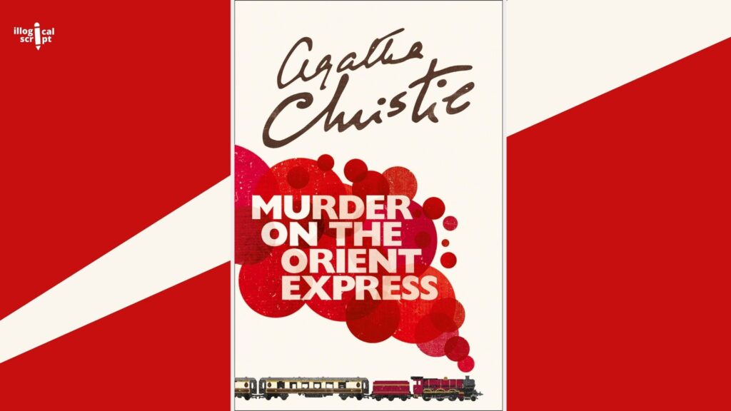 The Murder on the Orient Express By Agatha Christie cover image