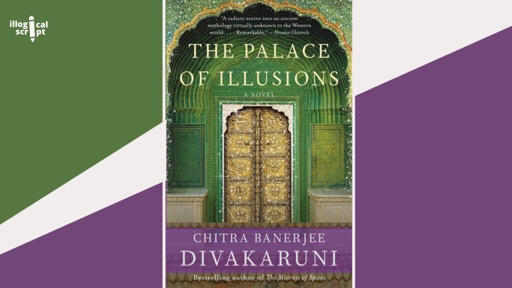 Cover Image of The Palace of Illusions by Chitra Banerjee Divakaruni