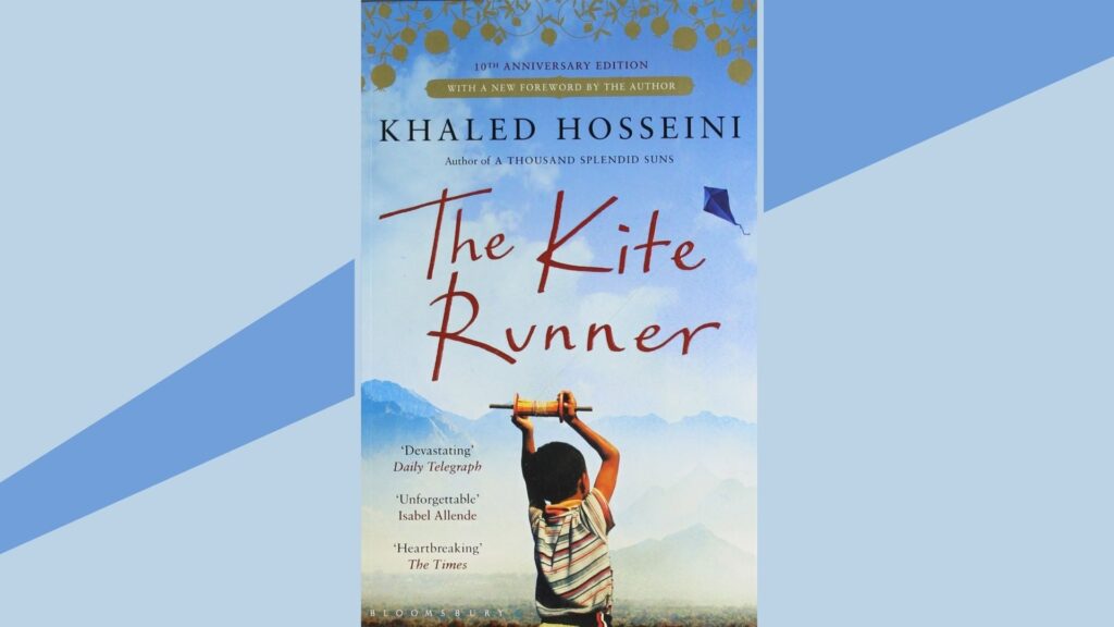 The Kite Runner by Khaled Hosseini Cover image