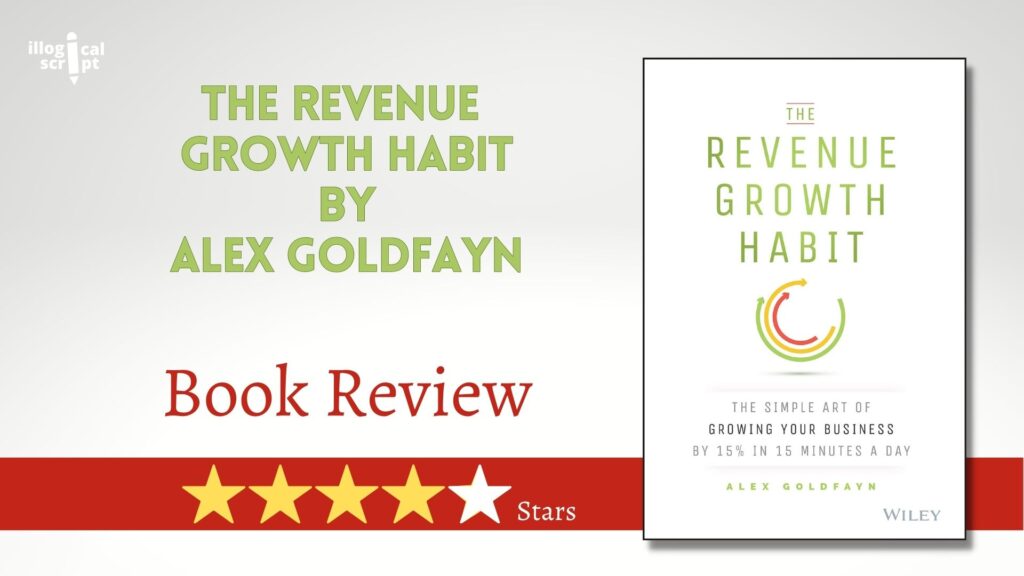 The Revenue Growth Habit by Alex Goldfayn feature Image