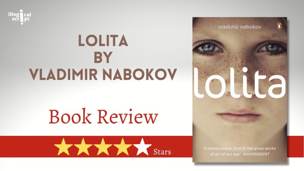 Book Review_ Lolita by Vladimir Nabokov feature image