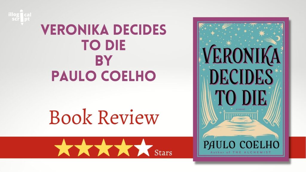Book Review_ Veronika Decides to Die by Paulo Coelho Feature Image