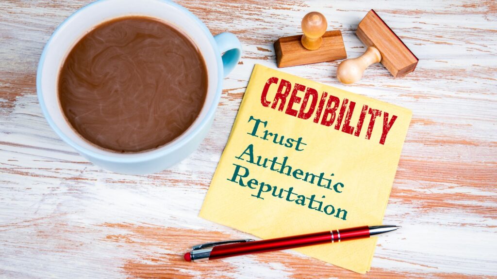 credibility | Books are a Reliable Source for Knowledge