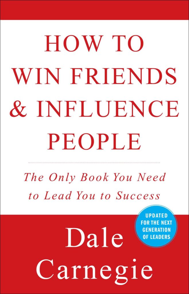 How to Win Friends & Influence People | Novels For Self Development