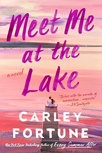 Meet Me at the Lake  | Books Publishing in May 2023