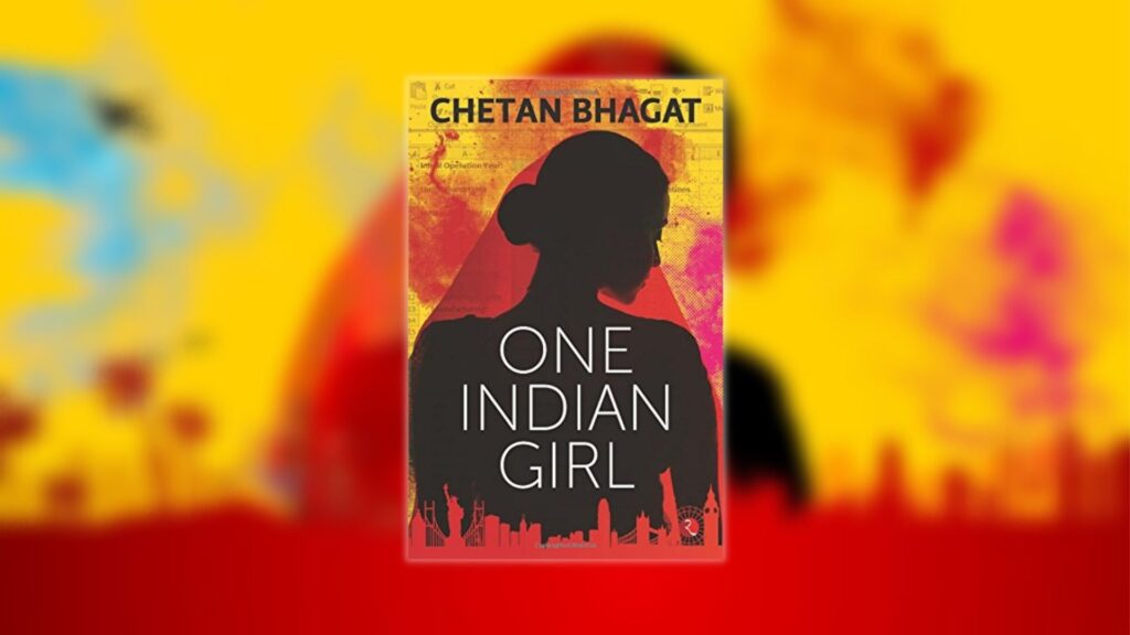 One Indian Girl Cover image