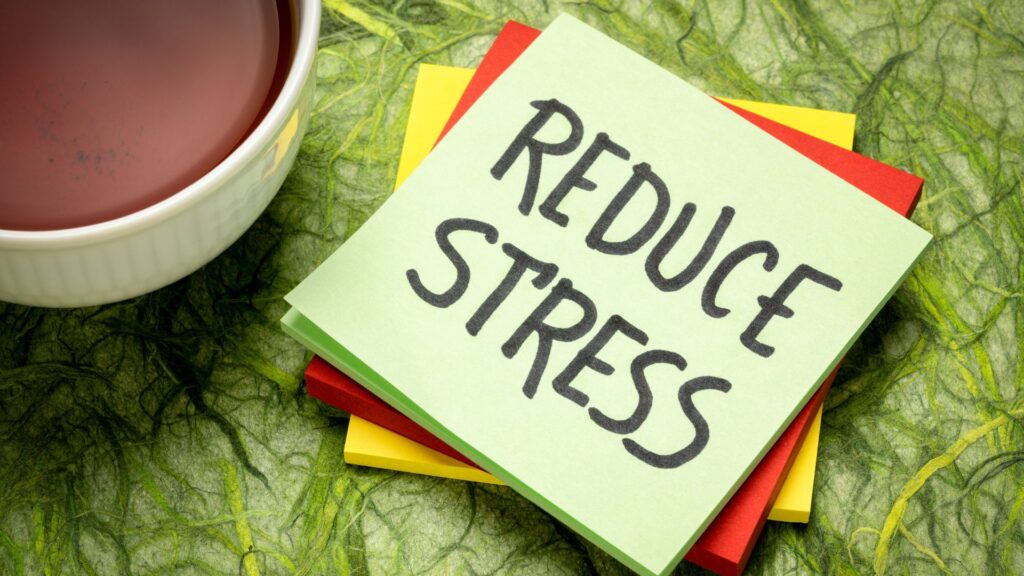reduce stress | Interesting Facts About Reading