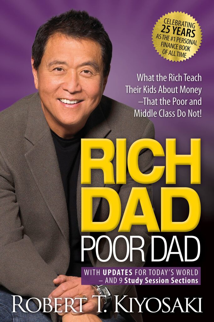 Rich Dad, Poor Dad | Novels For Self Development