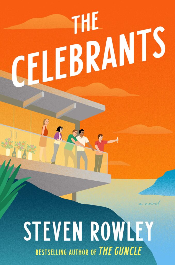 The Celebrants | Books Publishing in May 2023