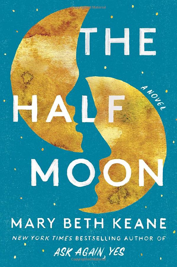 The Half Moon | Books Publishing in May 2023