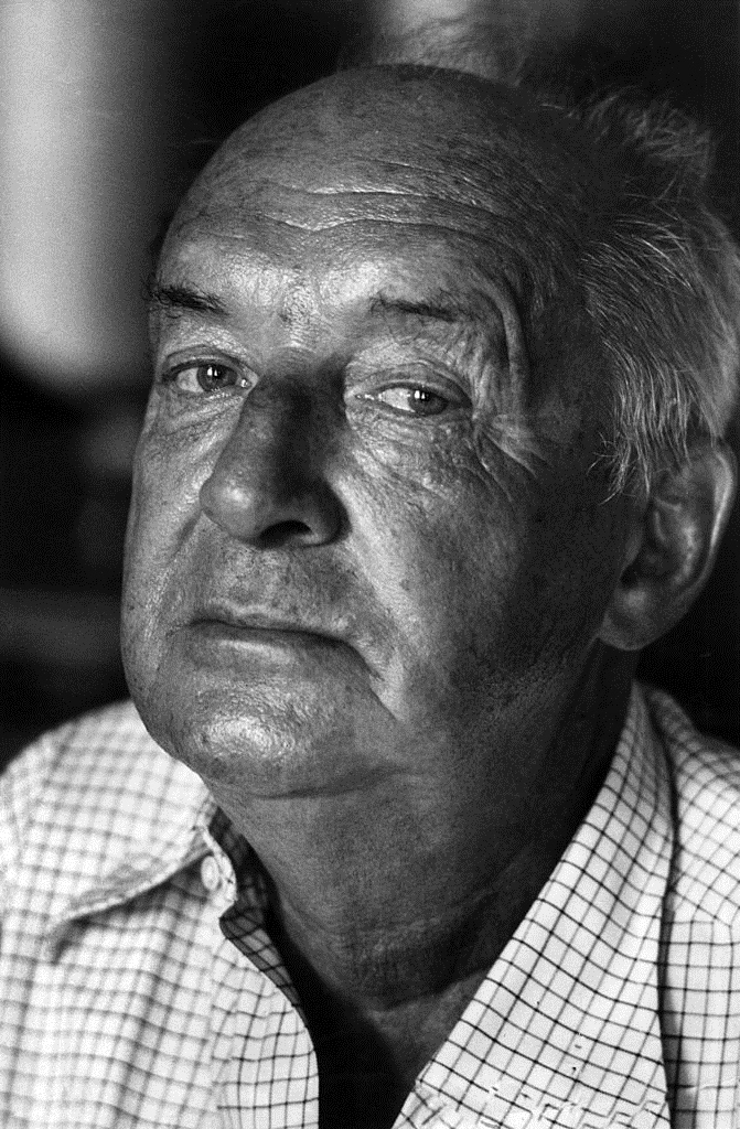 Vladimir Nabokov Author of Lolita