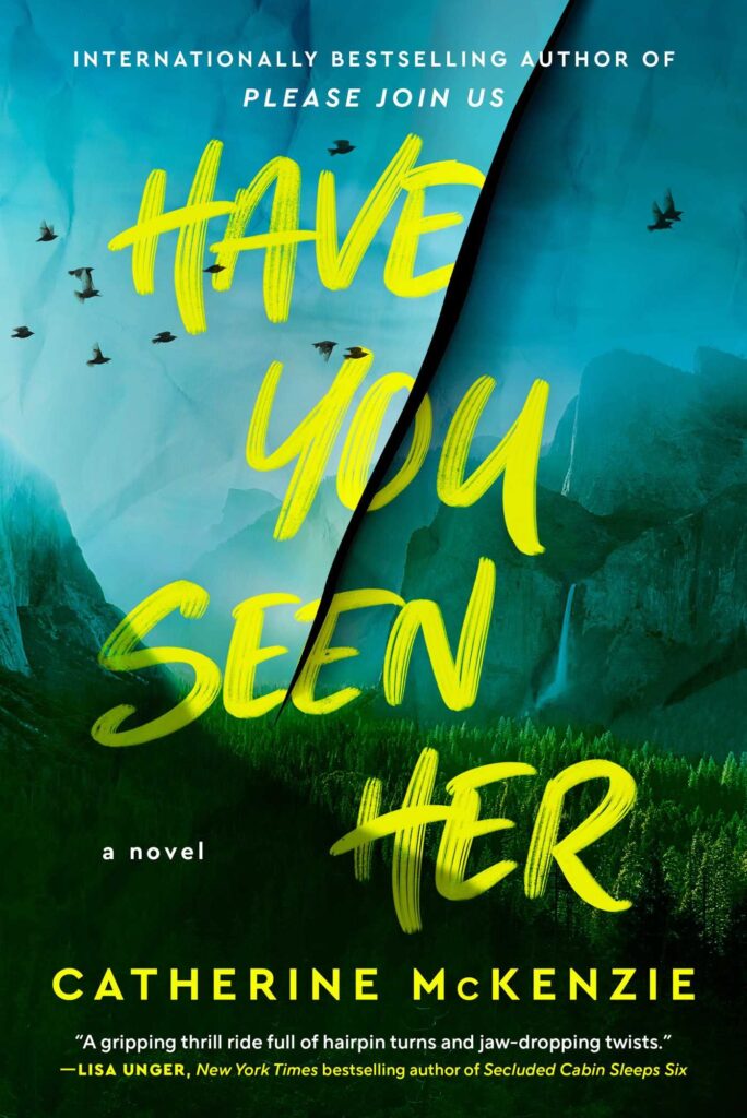 Have You Seen Her | Books Publishing in June 2023