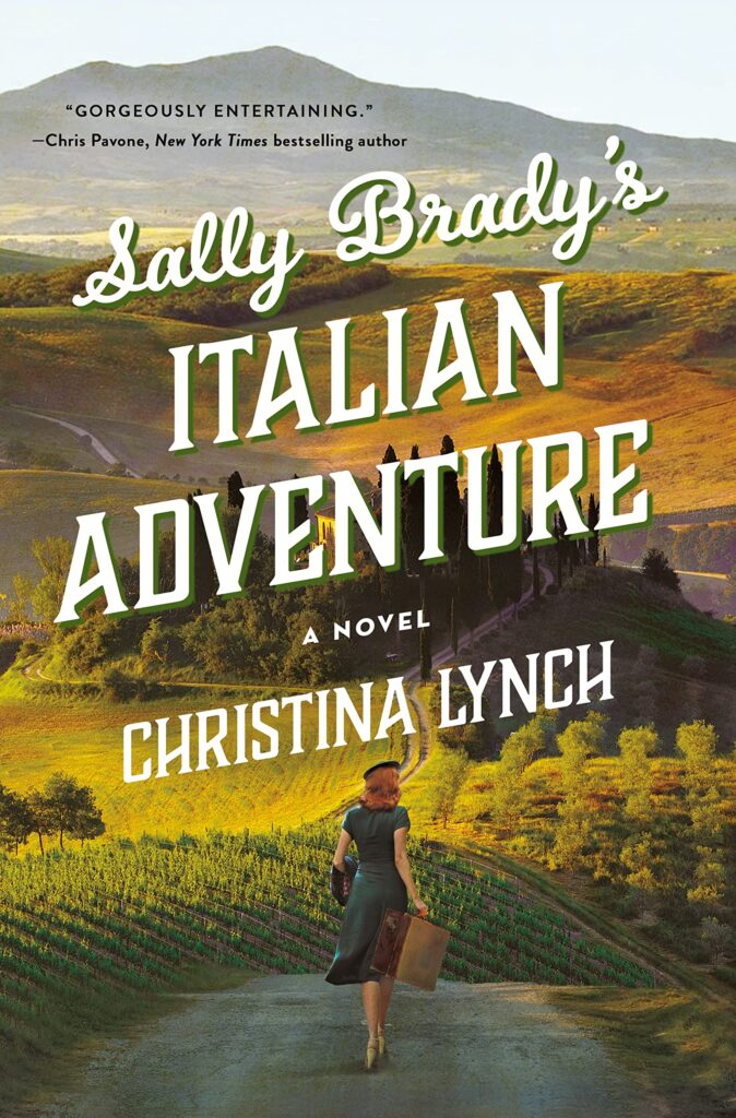 Sally Brady's Italian Adventure | Books Publishing in June 2023