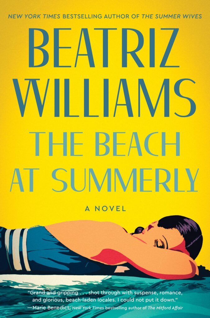 The Beach at Summerly cover image