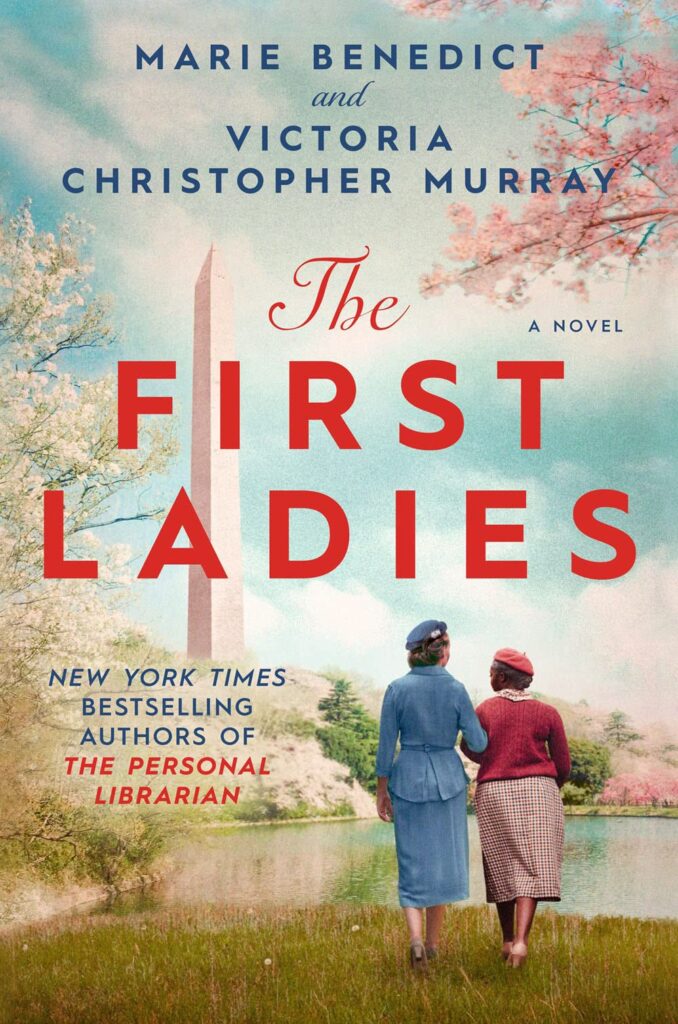 The First Ladies Cover image