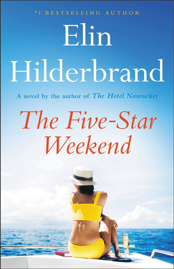 The Five-Star Weekend | Books Publishing in June 2023