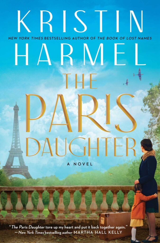 The Paris Daughter Cover image | Books Publishing in June 2023