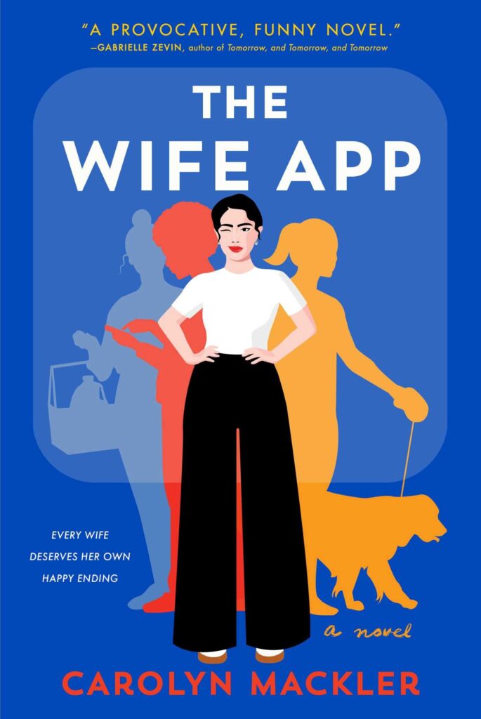 The Wife App | Books Publishing in June 2023
