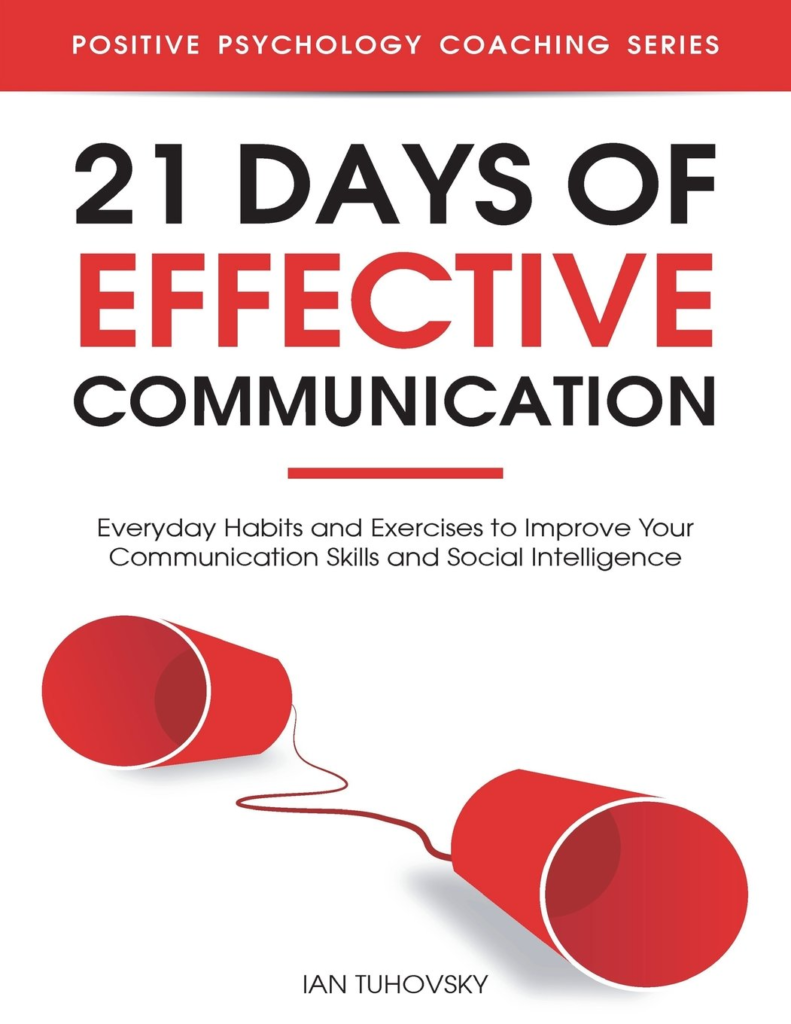 21 Days of Effective Communication | Novels to Improve Communication Skills