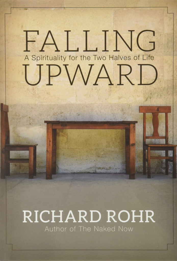 Falling Upward Book Cover