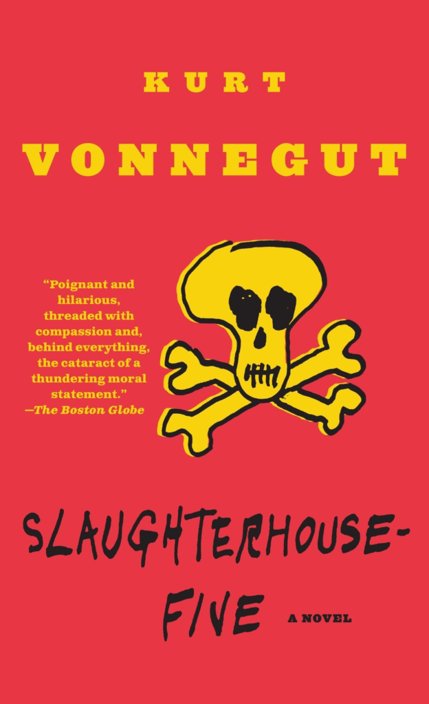 Slaughterhouse five | Books Based on War