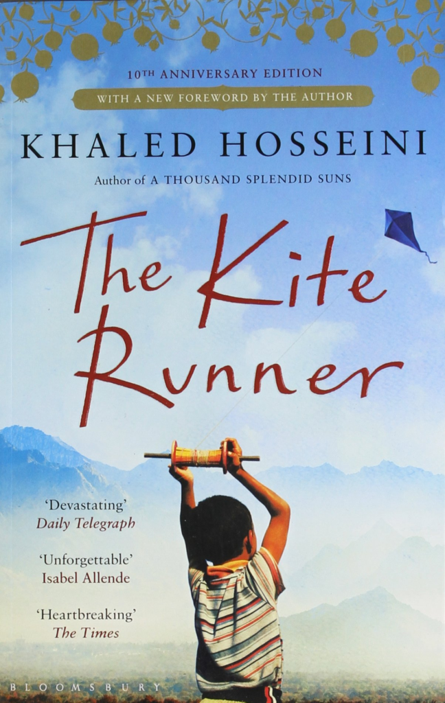 The Kite Runner | Books Based on War