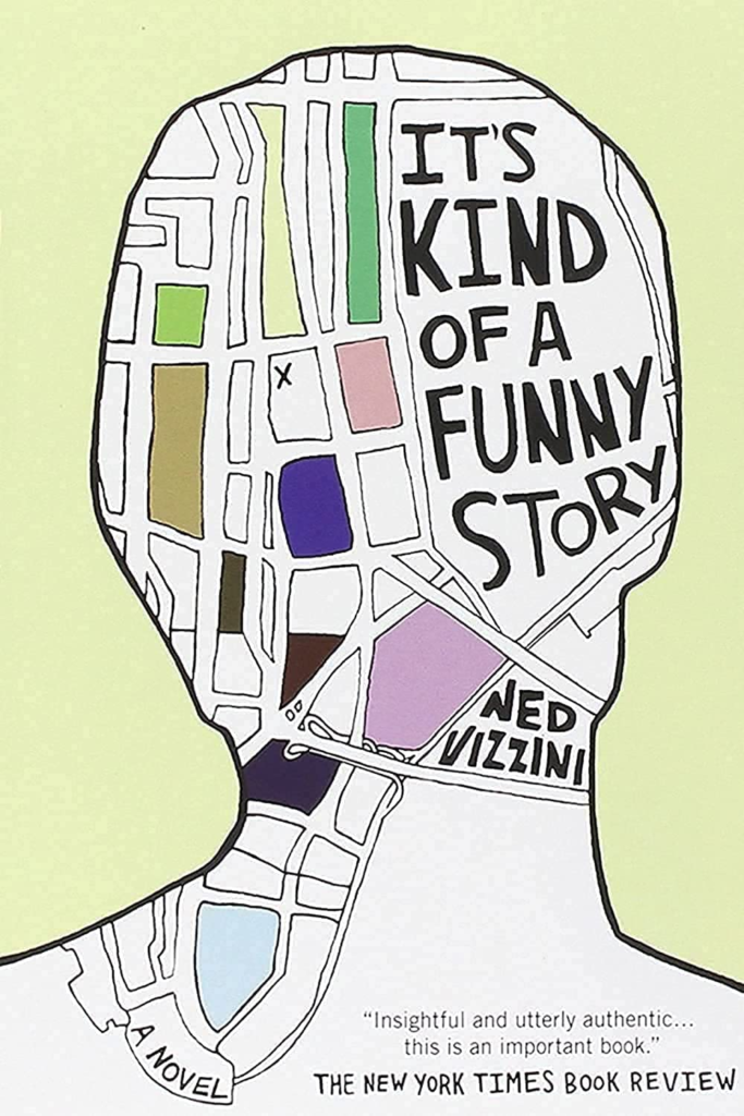  It's Kind of a Funny Story Cover image